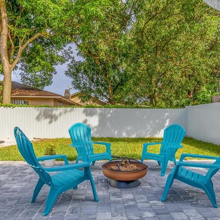 Serenity Lodge Condo Miami Kültér fotó