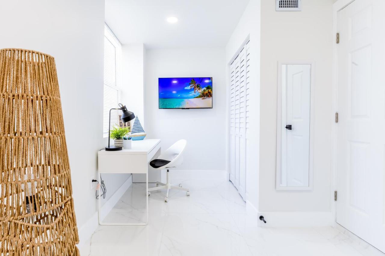 Serenity Lodge Condo Miami Kültér fotó