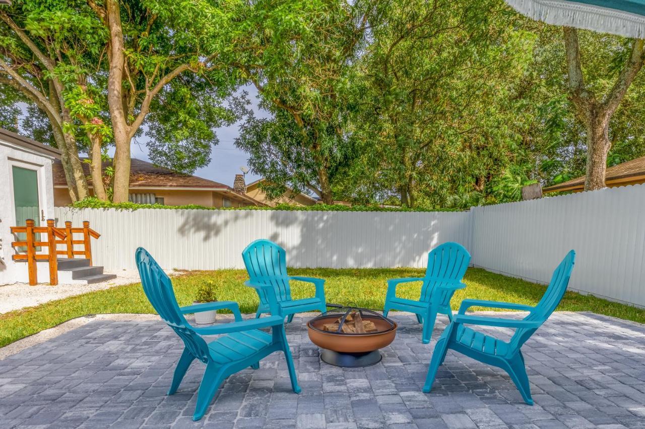 Serenity Lodge Condo Miami Kültér fotó