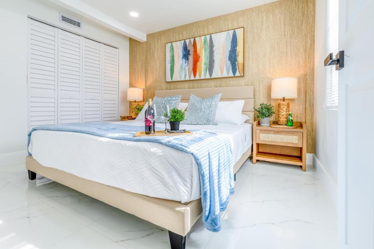 Serenity Lodge Condo Miami Kültér fotó