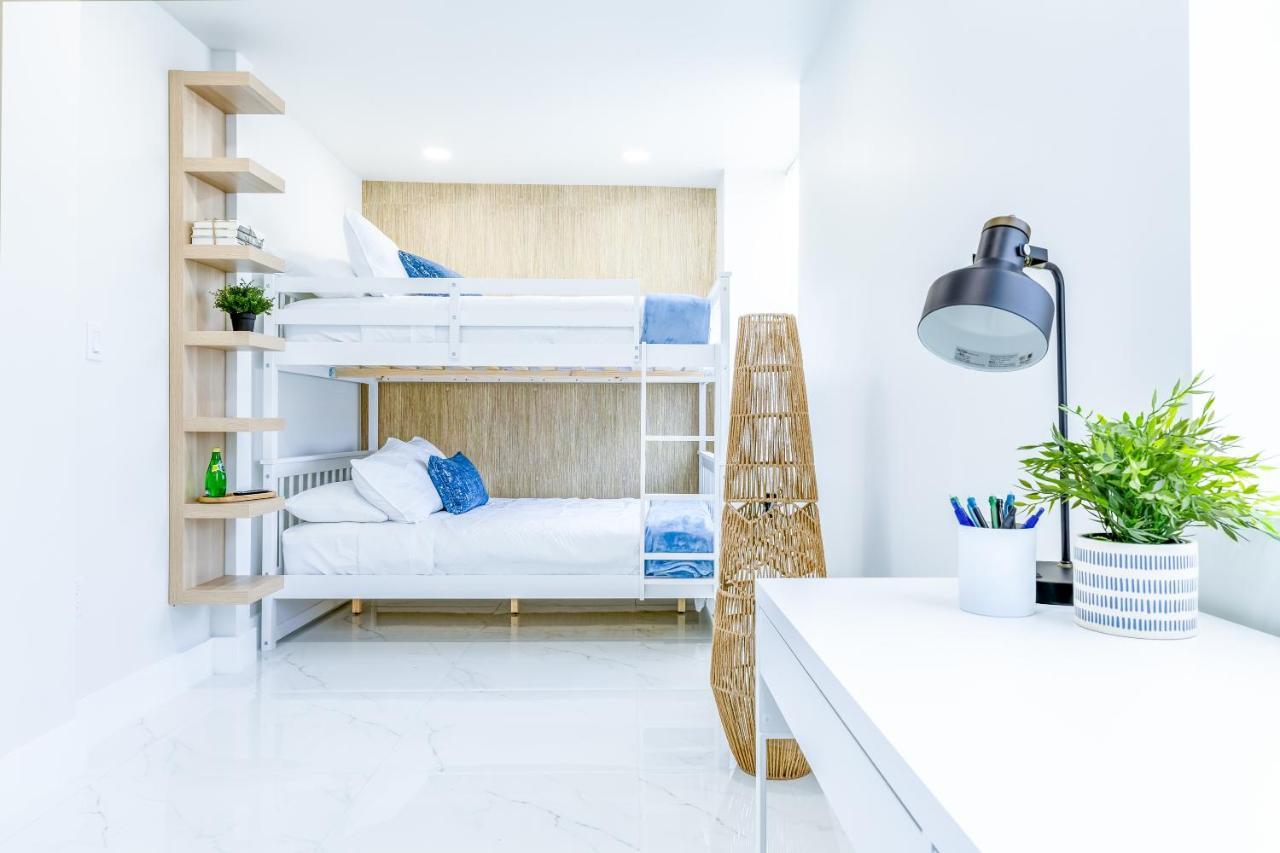 Serenity Lodge Condo Miami Kültér fotó