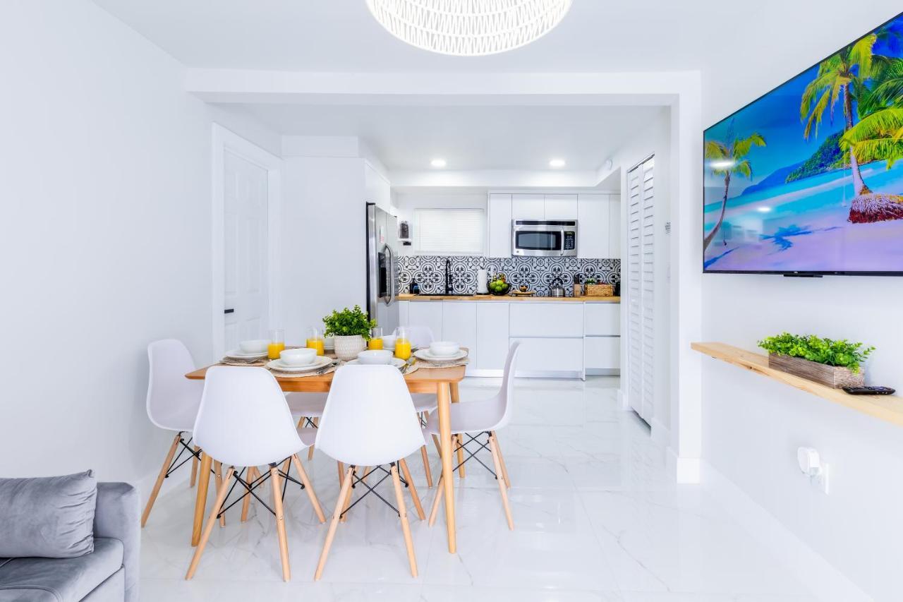 Serenity Lodge Condo Miami Kültér fotó